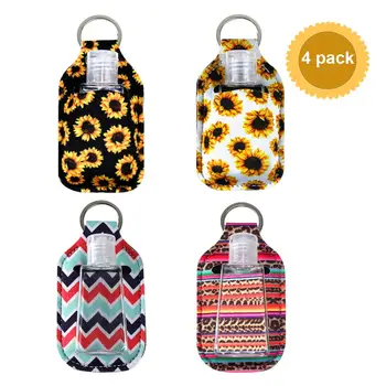 

Hand Sanitizer Portable Refillable Bottle Hand Sanitizer Holder Clean Soap Dispenser Empty Bottle Safe Hand Gel For Kids Girls