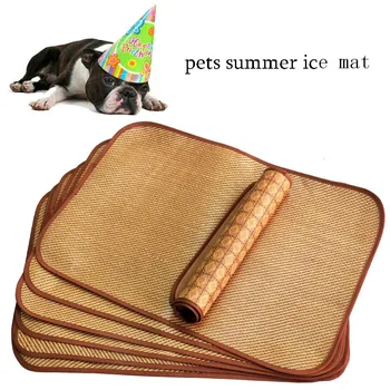 

Pet Mat Summer Hot Selling Dog Mat Cool Dog Nest Ice Mat Cat Mat Multiple Sizes Support Customization