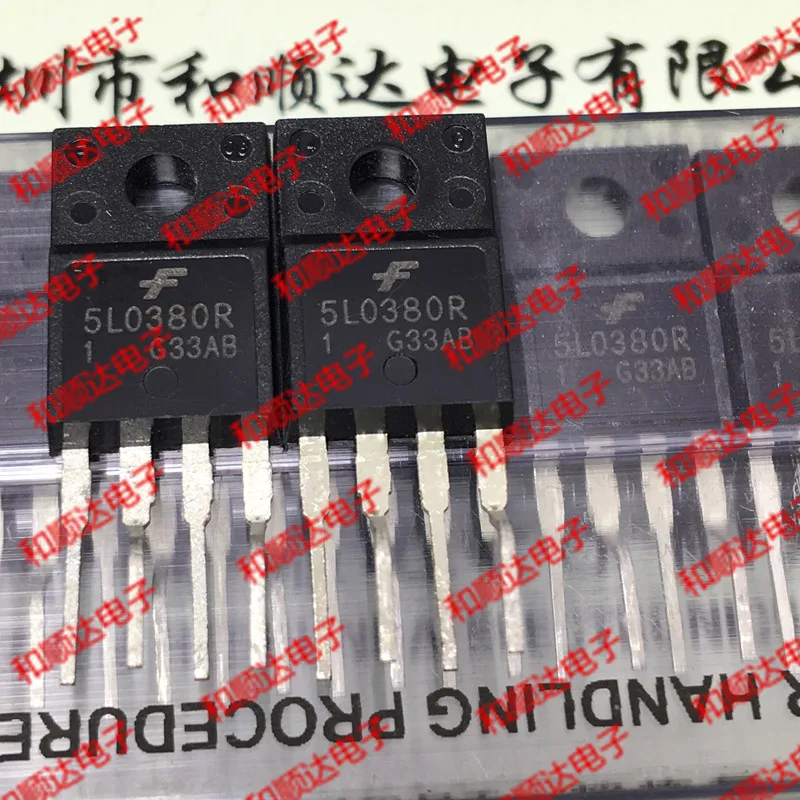 10 шт./лот 5L0380R KA5L0380R новые имеющиеся TO-220F