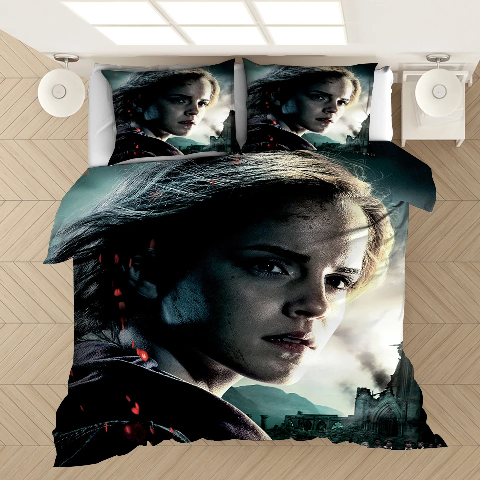 Cartoon-Potter-Elegant-Classic-3D-Bedding-Sets-Printed-Duvet-Cover-Set-Queen-King-Twin-Size