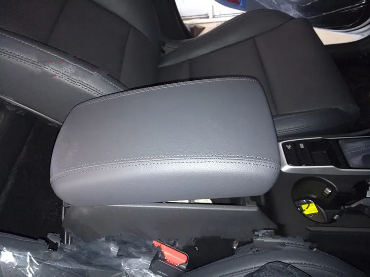 

Customzied Color Microfibre Leather Center Armrest Protective Cover For Hyundai Tucson 2015 1 17 18 2019 CAB159