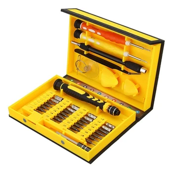 

Precision 38 in 1 Screwdriver Tool Portable Watch Repair Tool for Watchmaker
