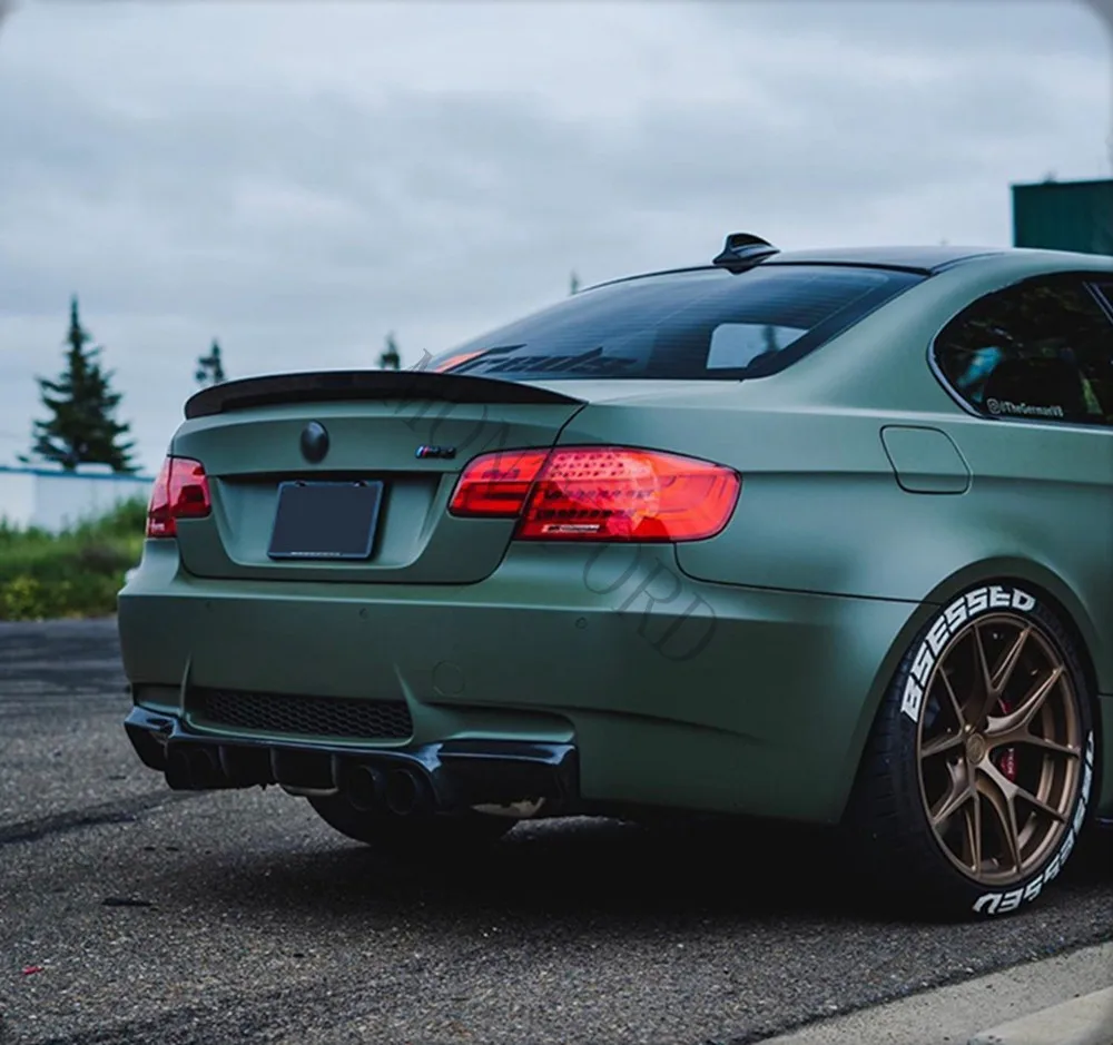 BMW E92 ダックテール BMW E92 ダックテール
