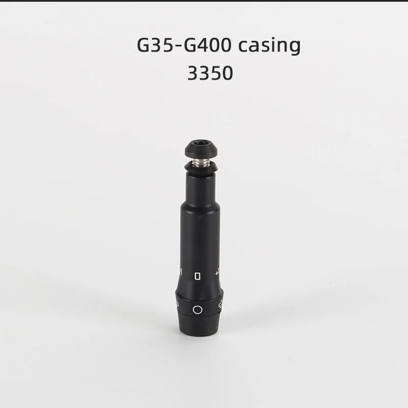 New Aluminium Alloy Golf Adapter Sleeve Replacement Golf Shaft Adapter Sleeve Size 335 350 For Ping  G35 G400 4