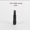 New Aluminium Alloy Golf Adapter Sleeve Replacement Golf Shaft Adapter Sleeve Size 335 350 For Ping  G35 G400 4