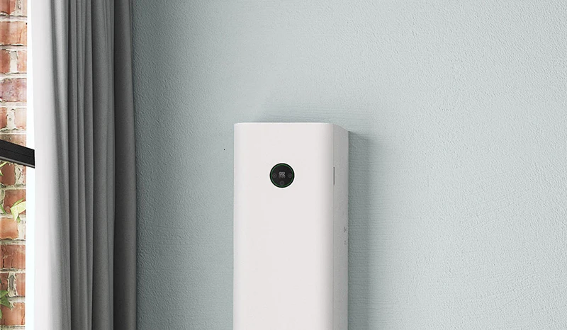 Xiaomi очиститель воздуха дезодорирующий освежитель воздуха интеллектуальный пульт дистанционного управления для дома спальни гостиной низкий уровень шума очиститель воздуха s