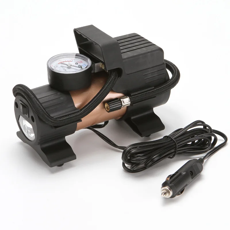 

Air compressor High-power air tire pump 12v car tyre inflator digital car tire inflator air tyre compressor