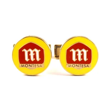 

Gemelolandia cufflinks Montesa shirt cufflinks mens Original gift