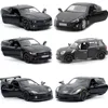 17 style 1:36 alloy matte black cars model,simulation metal die-cast collection pull back toy car model, free shipping ► Photo 3/6