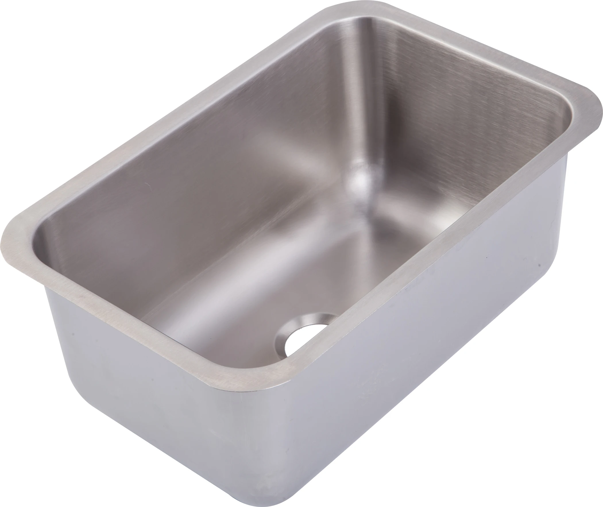 

RV Caravan Camper Boat Stainless Steel Hand Wash Basin Kitchen Sink 310x200x135mm GR-536A