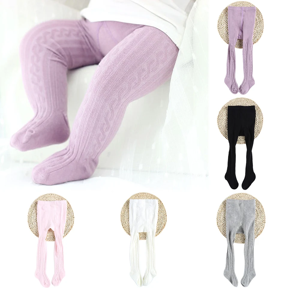 baby cotton tights