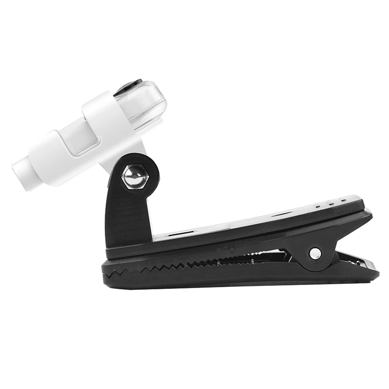 BESTfor Insta360 GO Thumb camera Adapter Base+ зажим для рюкзака