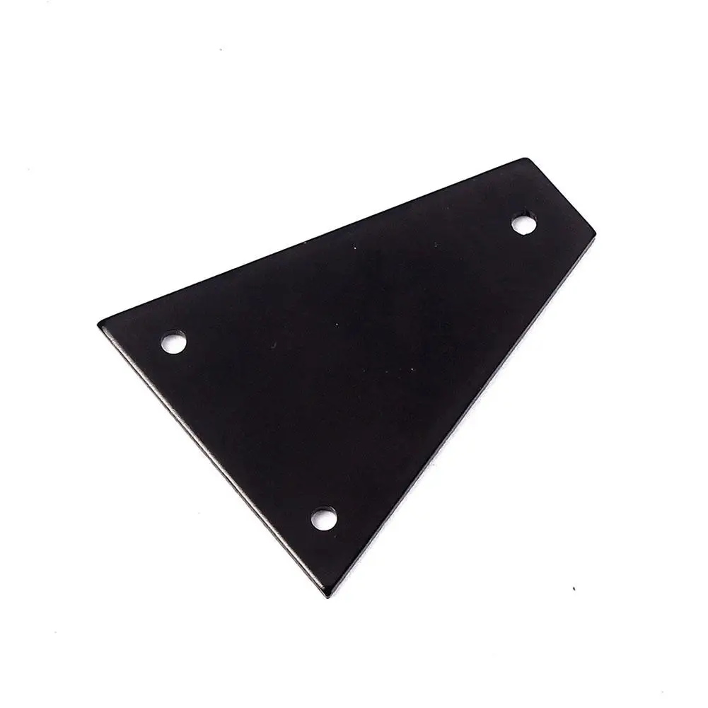 

Blank Triangle Truss Rod Cover Metal Accessories for Electric Guitar Part Accessories