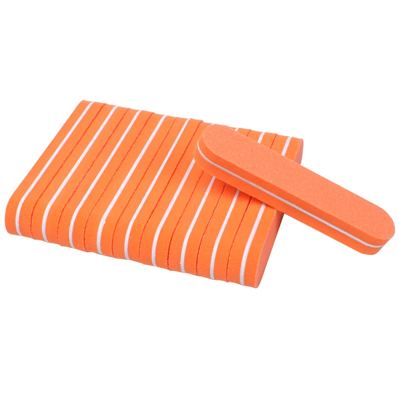 50Pcs Mini Nail File Buffers