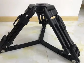

NEW Short Tripod Video Camera Tripod with 100mm Bowl Professional for HDV FILM CAMERA
