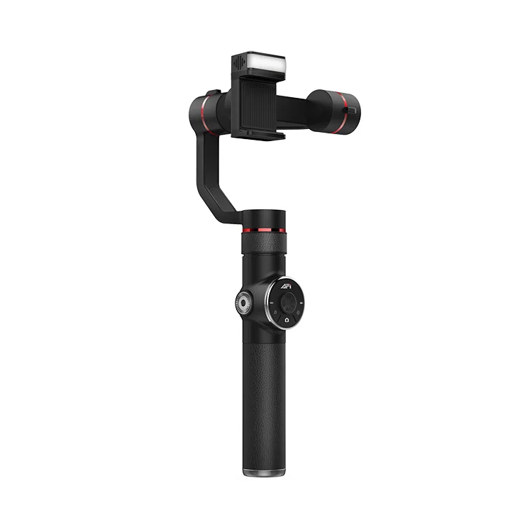  V5 Hand held gimbal smartphone video stabilizer Three axis