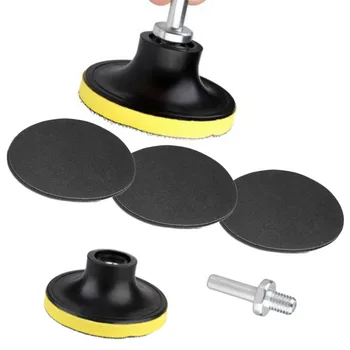 

8Pcs Cars Headlamp Polishing Paste Kit Headlight Restoration Repair Care Tools