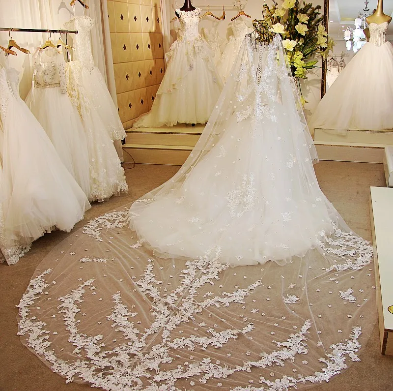 Vestido De Noiva Элегантное свадебное платье русалки свадебное платье с бисером Королевское свадебное платье с шлейфом Vestido De Noiva Sereia