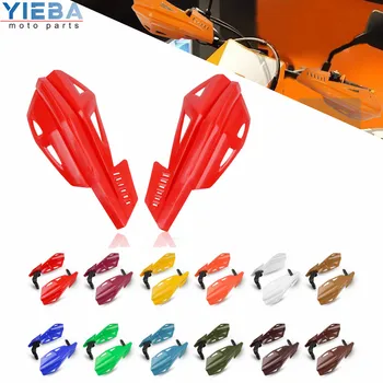 

22mm 7/8" Motorcycle Accessories Brush Bar Hand Guards handle bar guard Handguard For Honda Interstate CRF125F (Big Wheel)