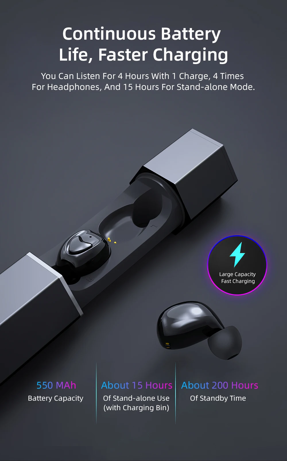 TWS Bluetooth наушники металлические вкладыши беспроводные гарнитуры TW30 шумоподавление HIFI Звук устойчивое Авто пара микрофон для iPhone