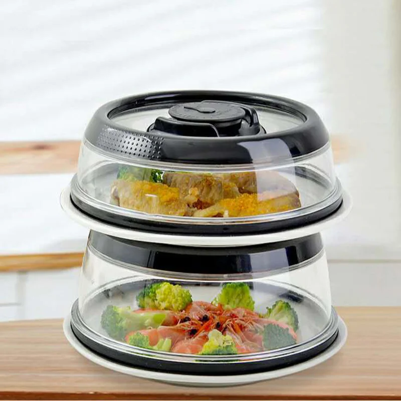 Вакуумная Крышка для пищевого упаковщика кухонный мгновенный вакуумный упаковщик еды свежая холодильника