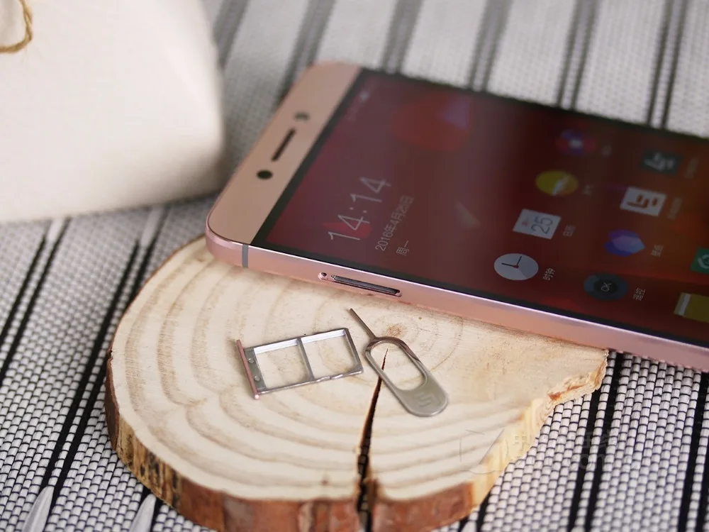 Letv Le 2X620 4G LTE Смартфон Android 6,0 Helio X20 Deca Core 5," 1920X1080 3 Гб ram 32B rom отпечаток пальца