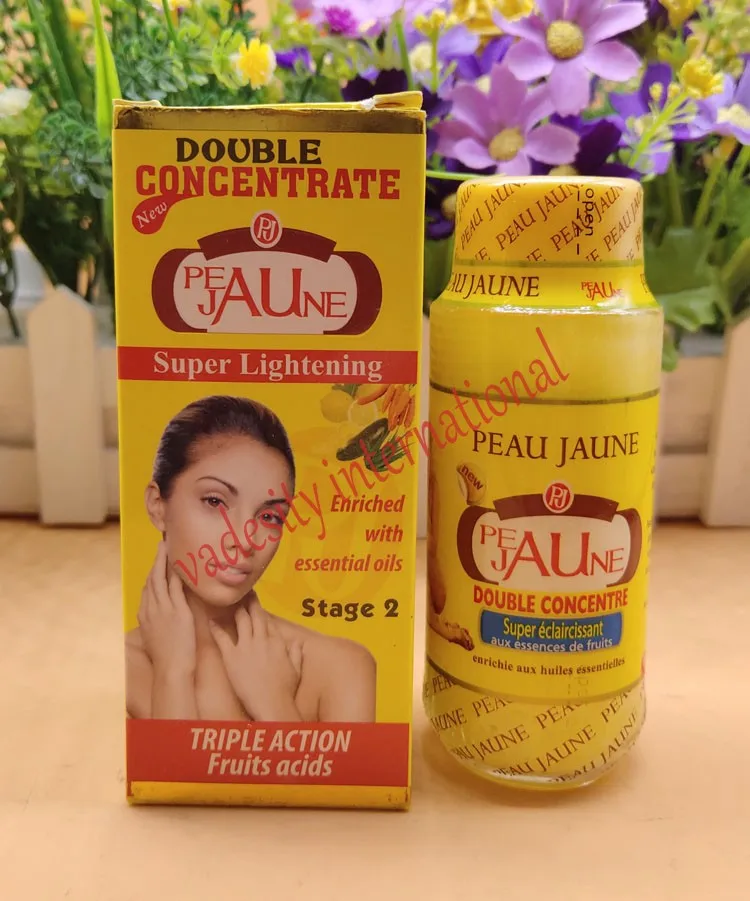 Peau Jaune двойная соцентрированная сыворотка/50 мл|serum| |