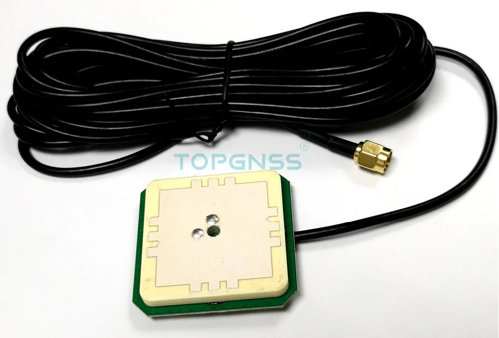 

38db UAV high precision timing antenna GPS GLONASS