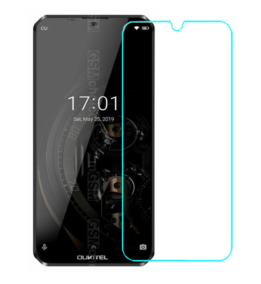 Закаленное стекло для Oukitel K12 Защитная пленка K13 Pro защитное | Мобильные телефоны и