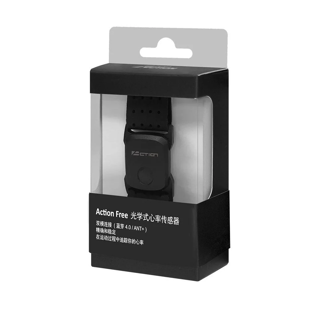 Экшн-монитор сердечного ритма на руку ремешок Bluetooth 4 0 ANT + Фитнес-умный датчик для