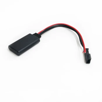 

Car Bluetooth Module AUX-IN Audio for BMW E39 E46 E38 E53 16:9 Navigation AUX-In Bluetooth Wire Adapter