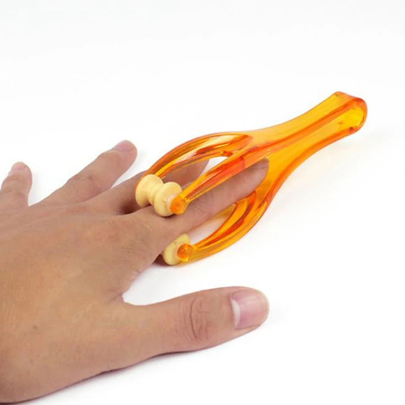 Finger Massager Tool Rollers Handheld Relieve Pain Finger Joints Hand Arthritis Blood Circulation Tool for Long Handwork