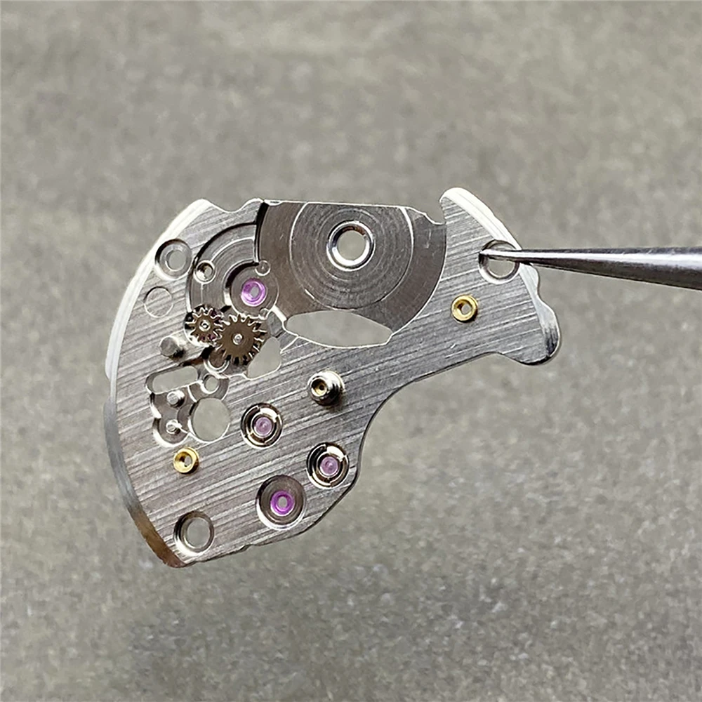 Replacement Watch Upper Splint Wheel Plate for NH35/NH36 Mechanical Movement Repair Parts | Электроника