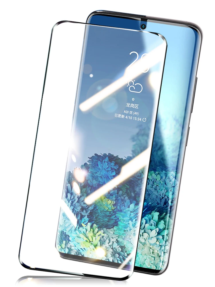 Стекло На Самсунг S10 Plus Оригинальное Купить