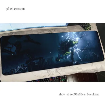 

horizon zero dawn mouse pad gamer 900x300x3mm gaming mousepad thick notbook desk mat hot sales padmouse games gamer mats gamepad