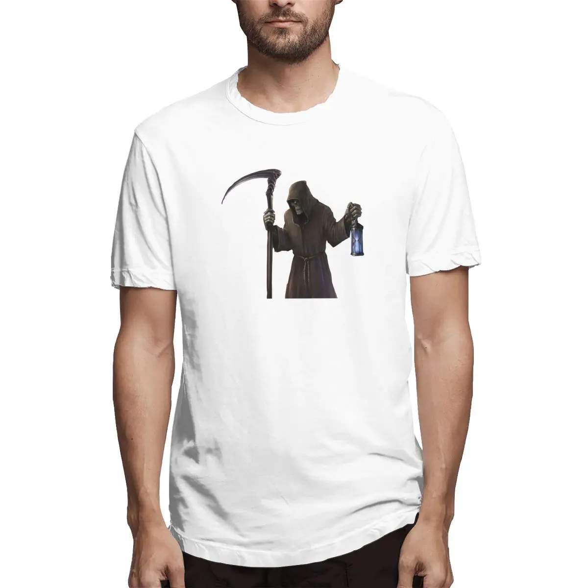 

NOISYDESIGNS 2019 Hot Men's T-shirts Evil Printed Short Sleeve Tshirts Summer Tops Tees Casual Boys Cotton Camiseta Masculina
