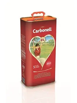 

Aceite de oliva refinado 0,4 carbonell 5l lata