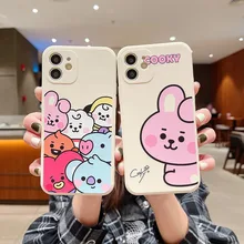 

Tpu Phone Case For Iphone 13 12 11 8 7 6S Xs Xr Max Plus Mini Pro Classic Anti-fall Soft Shell Silicone Smart Cartoon Cover