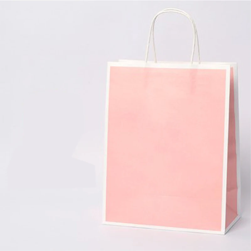 10pcs Kraft Paper Bags For Wedding Birthday Home Party Carrying Bags Takeaway Packaging Bag Shopping Bag Gift Package Bag 10pcs Kraft Paper Bags For Wedding Birthday Home Party Carrying Bags Takeaway Packaging Bag Shopping Bag Gift Package Bag