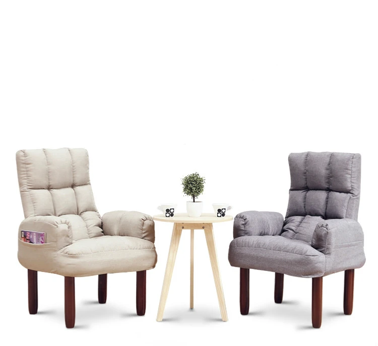 high back nursing chair