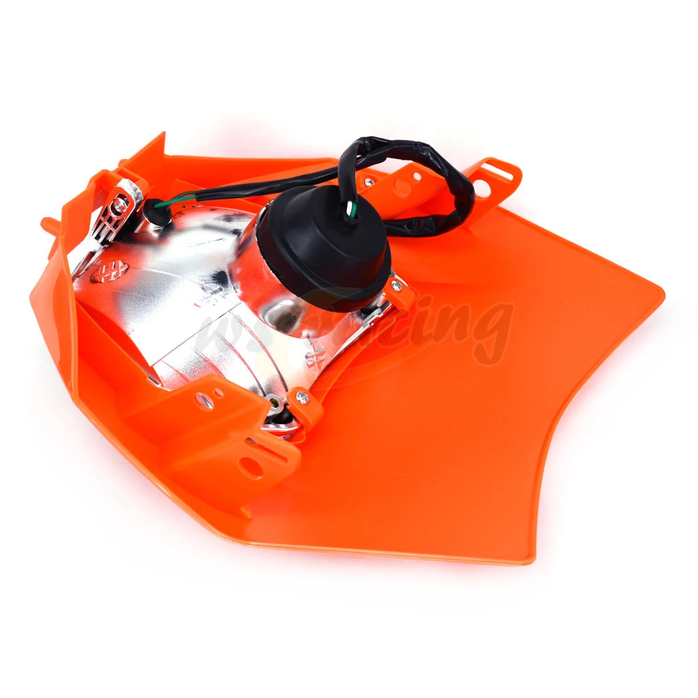 Мотоцикл универсальный фары для KTM EXC EXCF SXF SX XC XCW DUKE SMR мотокросс эндуро Байк супермото