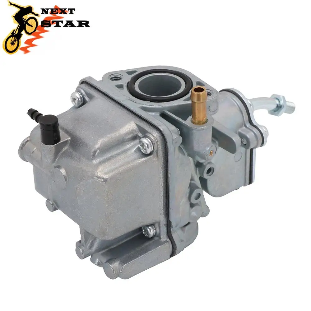Мотоцикл Карбюратор Carb в сборе для Yamaha YFM50 YFM 50 Carburador скутер запчасти 40 мм 18 мм