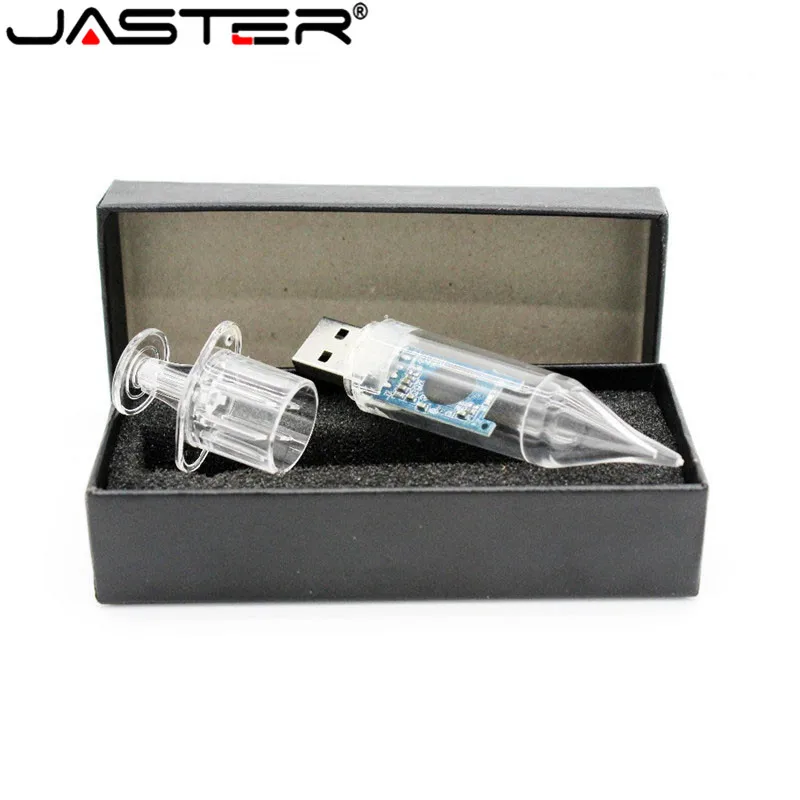 Usb флеш накопитель JASTER Doctor 4 ГБ 8 16 32 64 USB 2 0|USB флэш-накопители| |