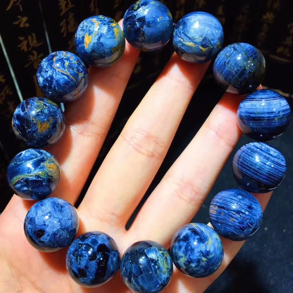 Pietersite beads Bracelet (2)