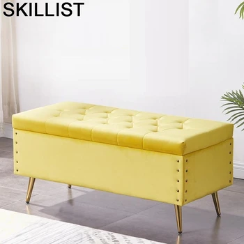 

Room Taburet Moderno Sofa Sgabelli Plegable Bancos De Madeira Puf Asiento Escalera Pouf Poef Change Shoes Taburete Storage Chair