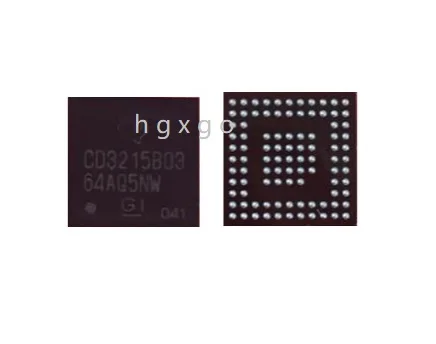 

5PCS/LOT U3100 CD3215B03 CD3215B01 CD3215C00 BGA IC CHIP