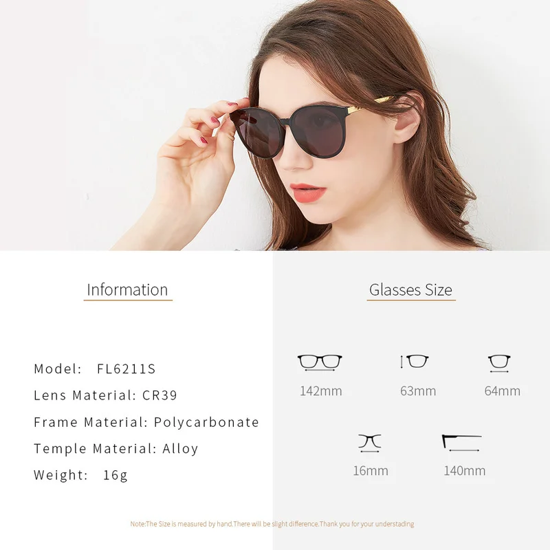 ZENOTTIC Роскошные брендовые негабаритные женские очки от солнца UV400 Солнцезащитные