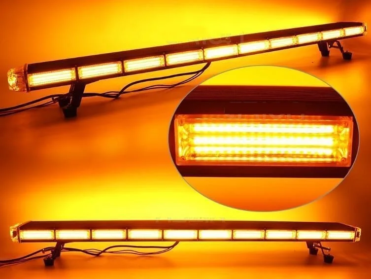 От 2" до 63" COB led аварийные сигнальные огни, аварийный светильник, аварийный светильник, мигающий маяк, стробоскоп, янтарный светильник
