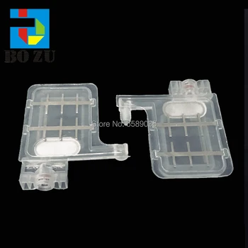 

Inkjet printer transparent double row ink damper eco solvent printer use for roland xenons printer 10pcs