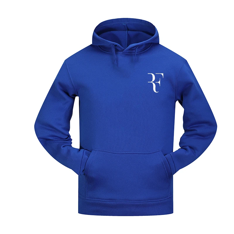 winter new hooded sweater sportswear casual wear outdoor sportswear men's running jogging sportswear - Цвет: 14